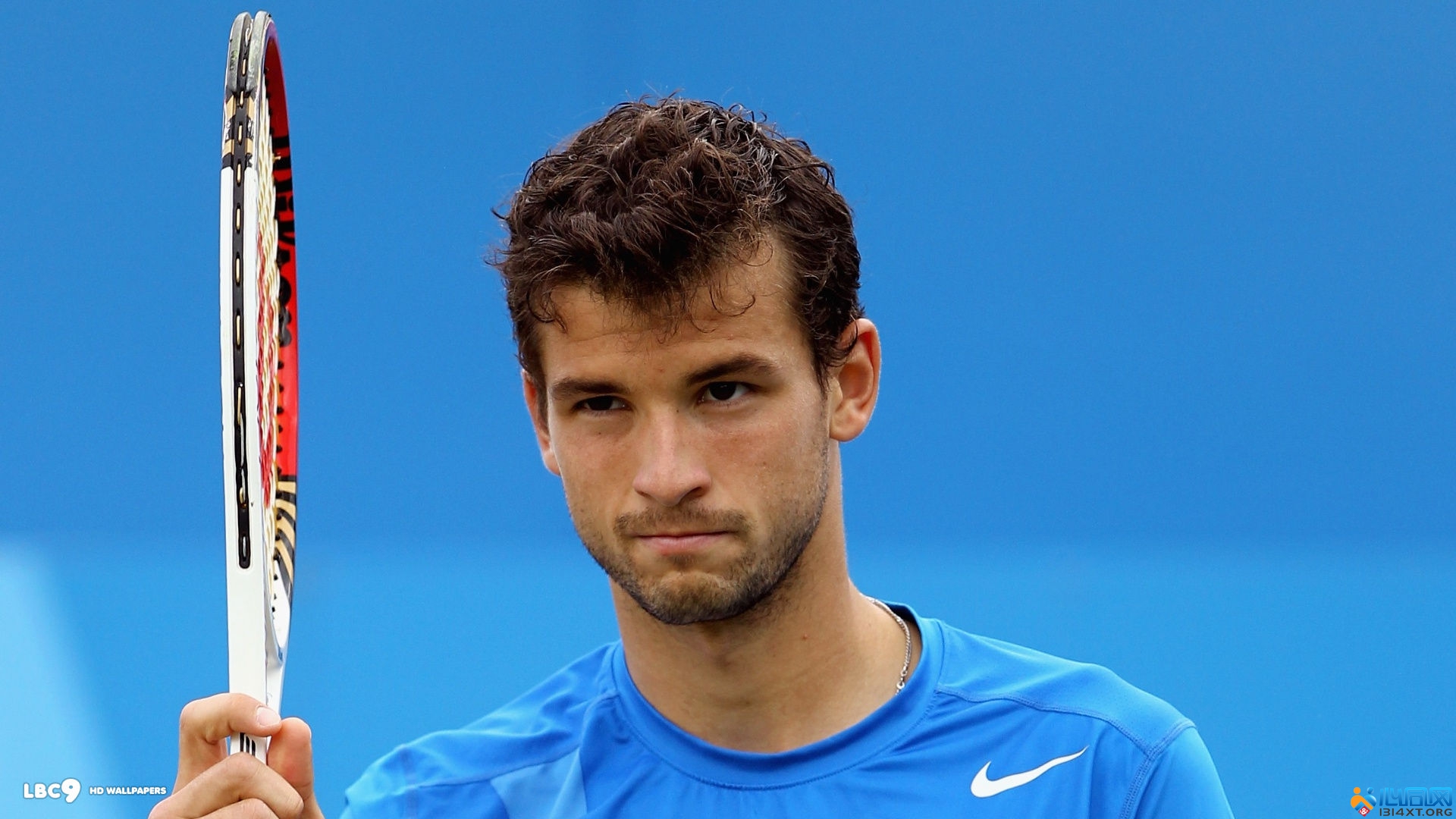 她的击球选 她的击球选